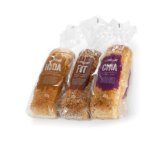KRUH HELJDA, 450 g CHIA, 400 g ILI FIT, 420 g Mlinar