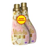 Omekšivač za rublje Violeta 2x800 ml