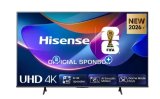 LED TV Hisense 43A6S UHD DVB-T2/S2 Smart