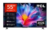 LED TV TCL 55P6L UHD DVB-T2/S2 Google