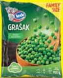 Ledo grašak XXL 700 g
