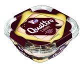 Ledo QUATTRO SLADOLED layers cheesecake, layers choco 800 ml