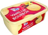 Ledo SLADOLED vanilija burbon 2 l