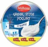 Jogurt na grčki način XXL Milbona 1100 g