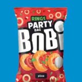 Pizza rings Bobi XXL 210 g