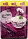 Basmati riža XXL Golden Sun 4,5 kg