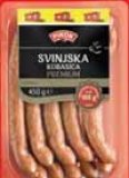 Premium svinjska kobasica Pikok XXL 450 g