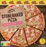 Pizza margherita Trattoria Alfredo 4x300 g