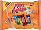 Mini čokoladice XXL Mister Choc 716 g