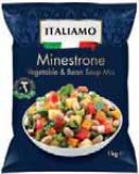 Povrće za minestrone juhu 1 kg