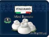 Mini Burrata 4*50 g