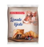 LISNATO TIJESTО smrznuto, 500 g