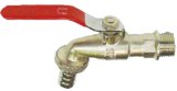 PIPA KUGLASTA VRTNA 132 1/2” s holenderom