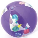 LOPTA ZA PLAŽU DESIGN 51 cm 1 kom