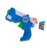 PIŠTOLJ NA VODU WATERZONE NANO BLASTER 15 cm, domet cca 4 m 1 kom