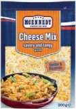 Mceneddy cheese mix 200 g