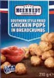 Mceneddy chicken pops 210 g