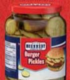 Mceneddy kiseli krastavci 670 g