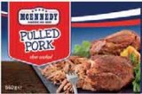 Mceneddy pulled pork 550 g