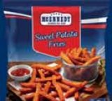 Mceneddy sweet potato fries 1,2 kg