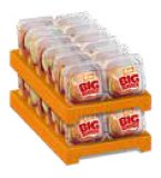 TROLLI 24x50 g burger