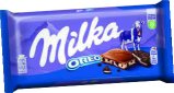 Milka ČOKOLADA jagoda jogurt, Oreo cookies 100 g