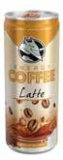 ICE COFFEE CAPPUCINO, LATTE, DOUBLE ESPRESSO 0,25 l
