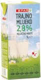 TRAJNO MLIJEKO 2,8 % m.m. 1 L 