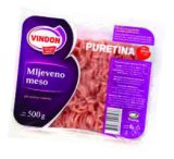 Mljeveno pureće meso Vindon 500 g