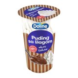 Puding kakao-šlag Doline 175 g