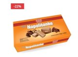 NAPOLITANKE chocolate cream ili nougat, 420 g