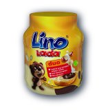 Čokoladni namaz Lino Lada duo, 700 g