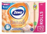 ZEWA DELUXE TOALETNI PAPIR 3 slojni, više vrsta