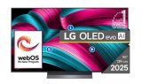 OLED TV LG OLED55C51LA.AEU UHD DVB-T2/S2 Smart