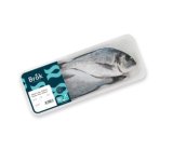 SVJEŽA OČIŠĆENA ORADA Brok cca 650 g 