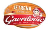 PAŠTETA GAVRILOVIĆ čajna, jetrena ili pikant 50 g 