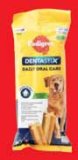 Pedigree dentastix poslastice za pse 270 g