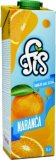 Piće Fis Jabuka, naranča 1 l