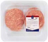 METRO CHEF GURMANSKA PLJESKAVICA pakiranje cca 1,5 kg, težina pljeskavice 150 g