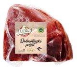 PIVAC DALMATINSKI PRŠUT vakuum pakiranje cca 1,3 kg