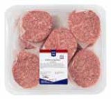 METRO CHEF OSJEČKA PLJESKAVICA pakiranje cca 1,5 kg, težina pljeskavica 150 g