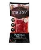 Bonkulović DALMATINSKA PANCETA narezak 100 g