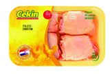 Pileći zabatak Cekin 1 kg