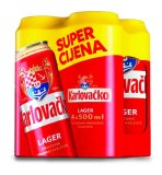 Pivo Karlovačko lager 4x0,5 l