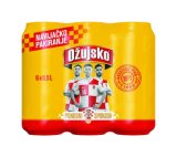 Pivo Ožujsko 6x0,5 l