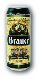 Pivo svijetlo limenka, Brauer, 500 ml