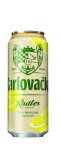 Pivo svijetlo Radler limun, grejp Karlovačko, 500 ml