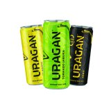 Energetski napitak, Zero*, jabuka * Uragan, 250 ml