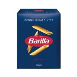Tjestenina penne rigate Barilla 500 g