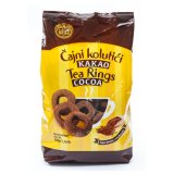 Čajni kolutići tamni Kraš 800 g